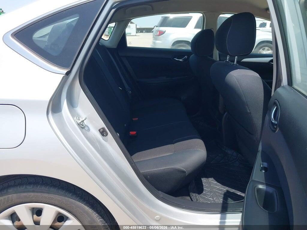 3N1AB7AP1GY247422 2016 NISSAN SENTRA photo no. 8