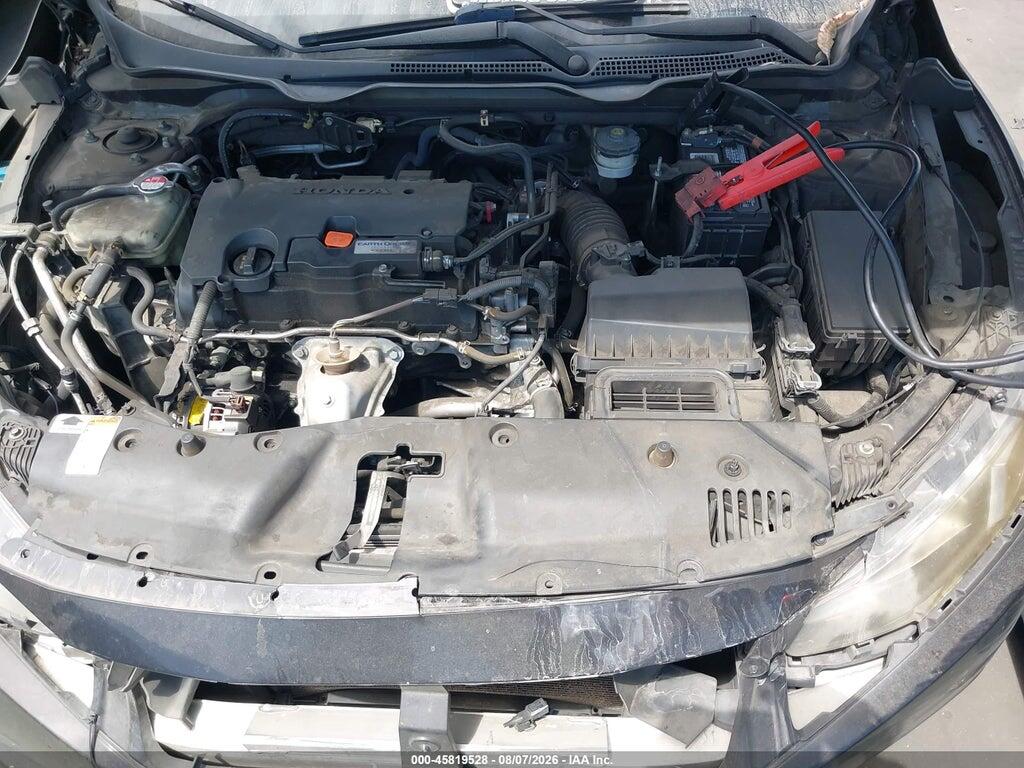 19XFC2F51GE235878 2016 HONDA CIVIC photo no. 10