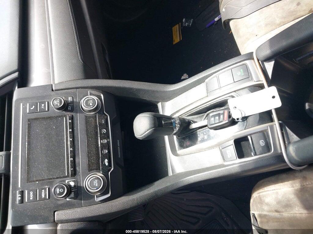 19XFC2F51GE235878 2016 HONDA CIVIC photo no. 11