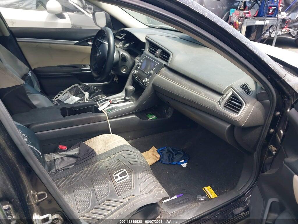 19XFC2F51GE235878 2016 HONDA CIVIC photo no. 5