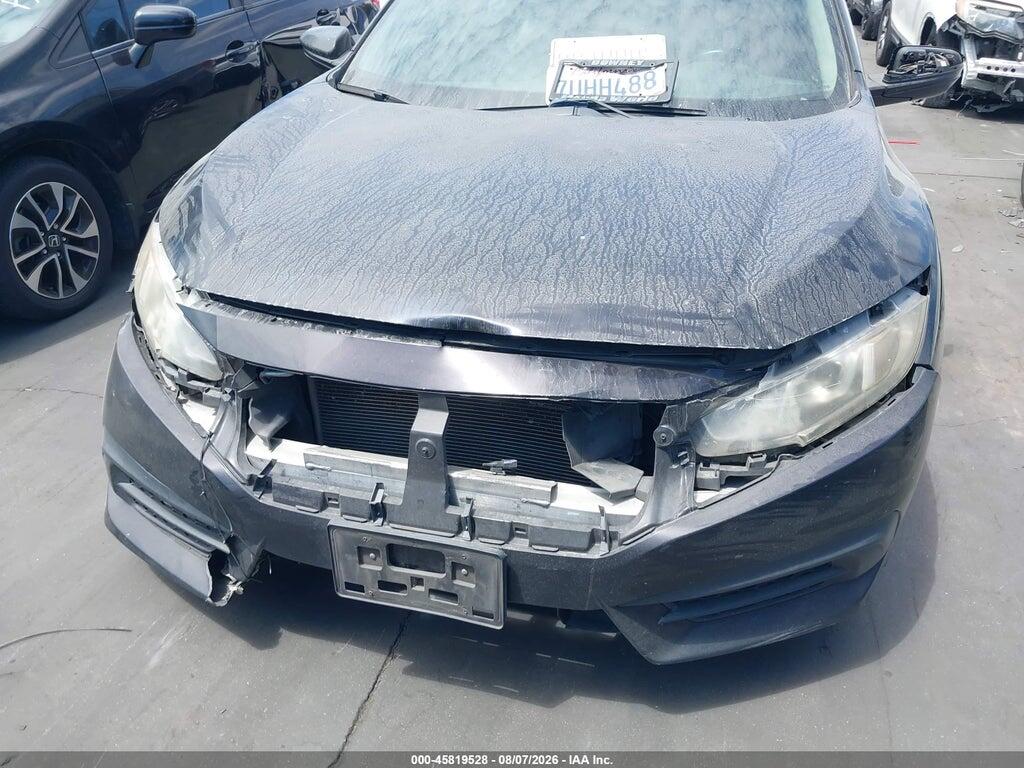 19XFC2F51GE235878 2016 HONDA CIVIC photo no. 6