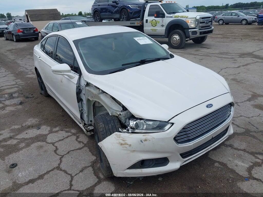 3FA6P0H94GR381392 2016 FORD FUSION photo no. 1