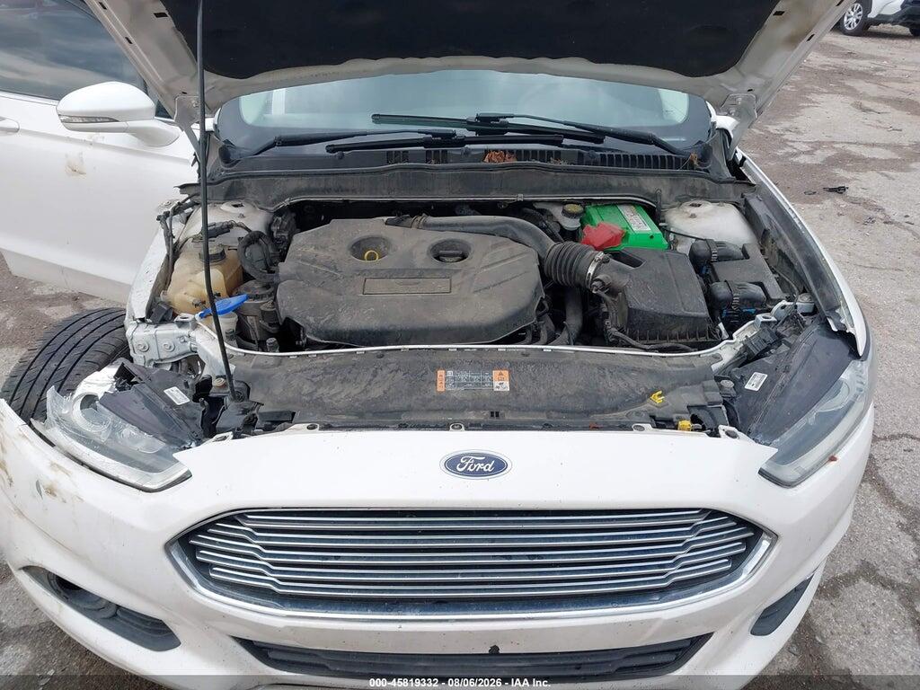 3FA6P0H94GR381392 2016 FORD FUSION photo no. 10