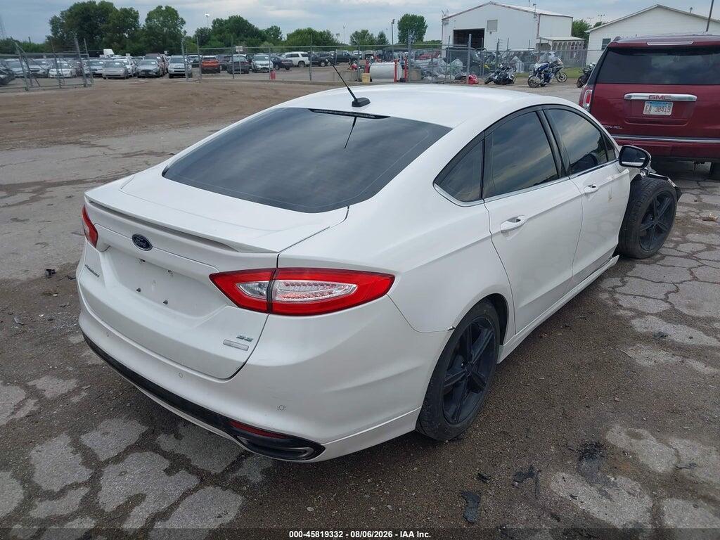 3FA6P0H94GR381392 2016 FORD FUSION photo no. 4