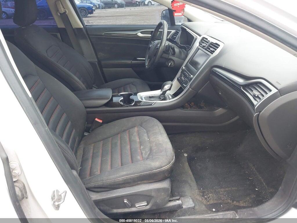 3FA6P0H94GR381392 2016 FORD FUSION photo no. 5