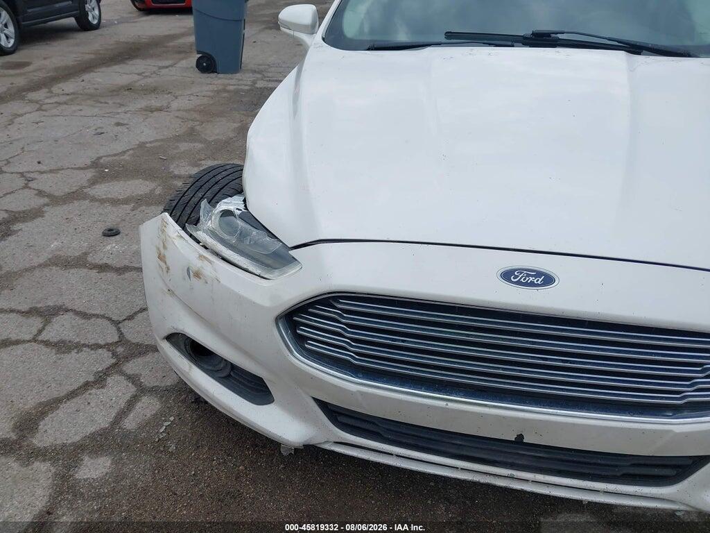 3FA6P0H94GR381392 2016 FORD FUSION photo no. 6