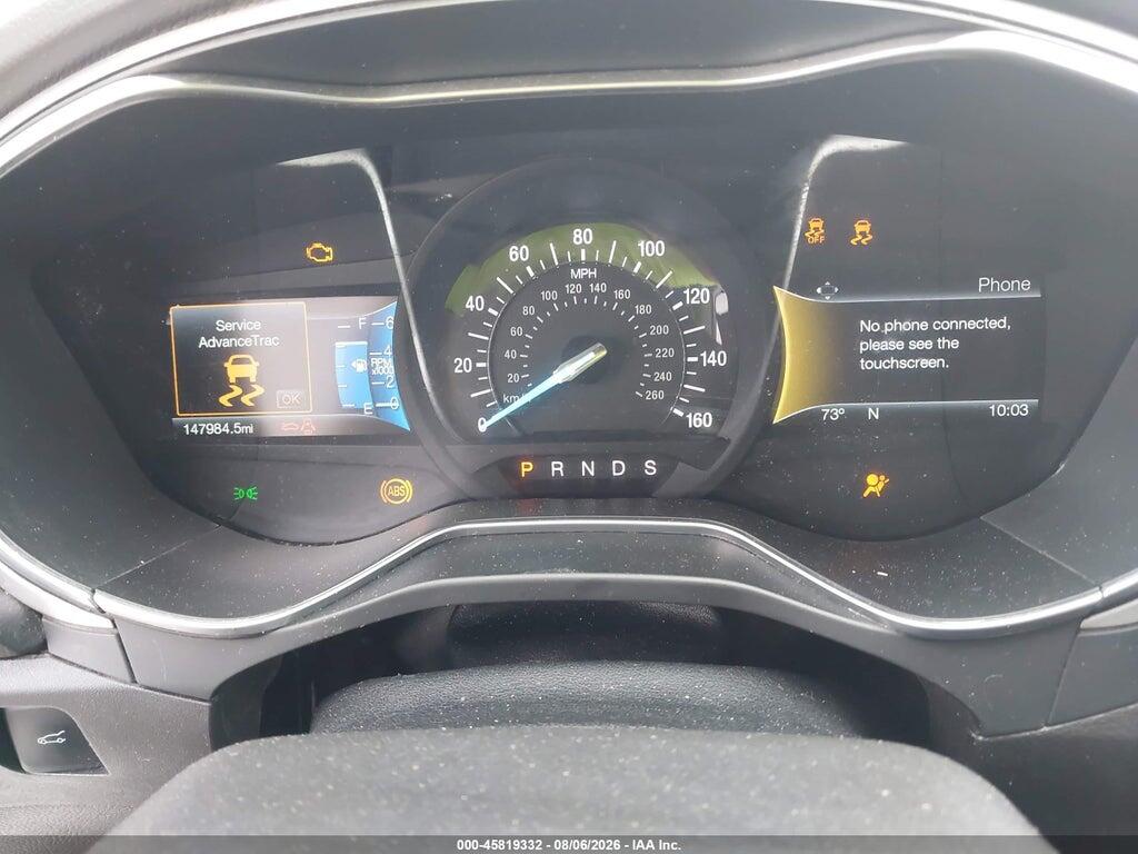 3FA6P0H94GR381392 2016 FORD FUSION photo no. 7