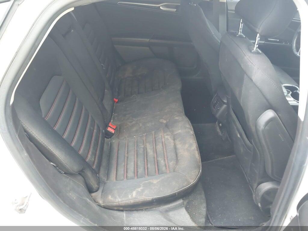 3FA6P0H94GR381392 2016 FORD FUSION photo no. 8