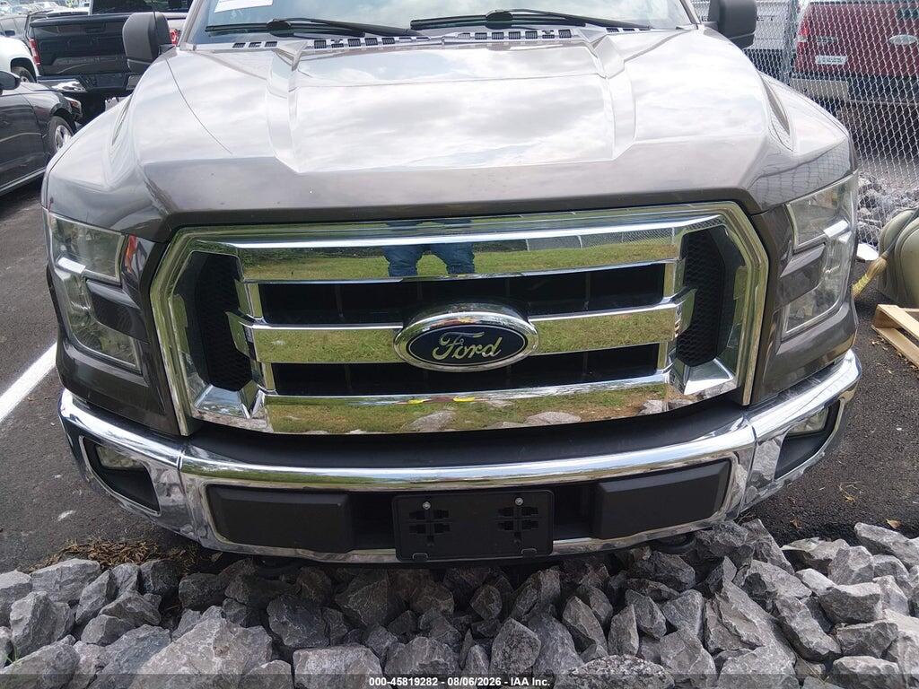 1FTEW1EP2GKD81350 2016 FORD F-150 photo no. 12