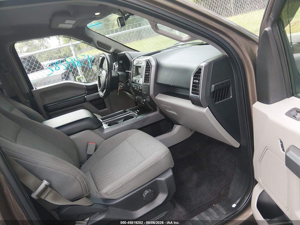 1FTEW1EP2GKD81350 2016 FORD F-150 photo no. 5