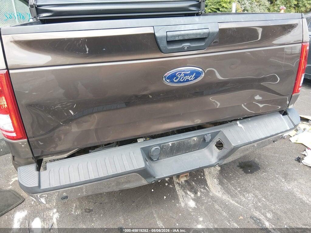 1FTEW1EP2GKD81350 2016 FORD F-150 photo no. 6