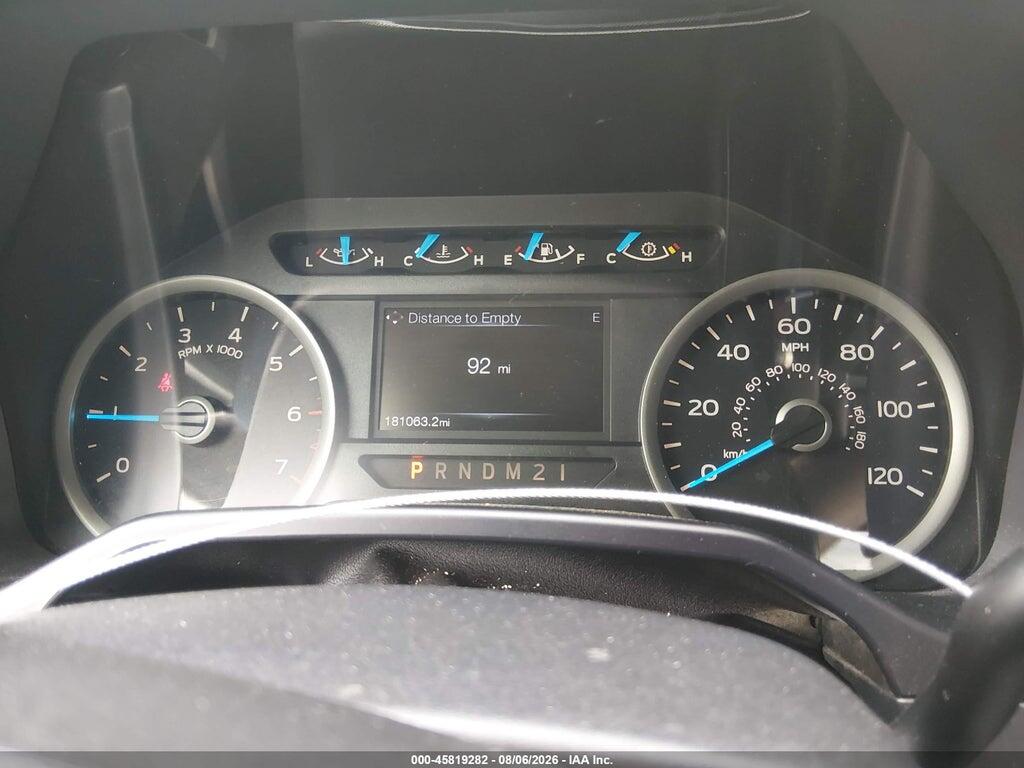 1FTEW1EP2GKD81350 2016 FORD F-150 photo no. 7
