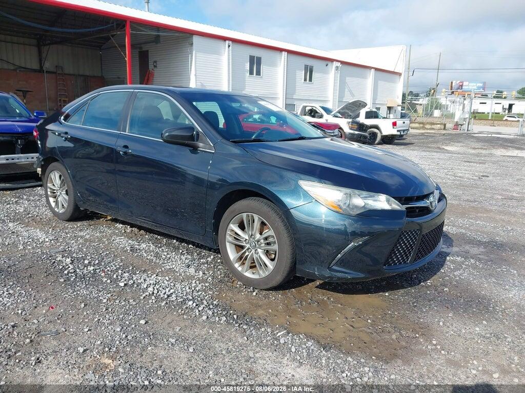 4T1BF1FK9GU213016 2016 TOYOTA CAMRY photo no. 1
