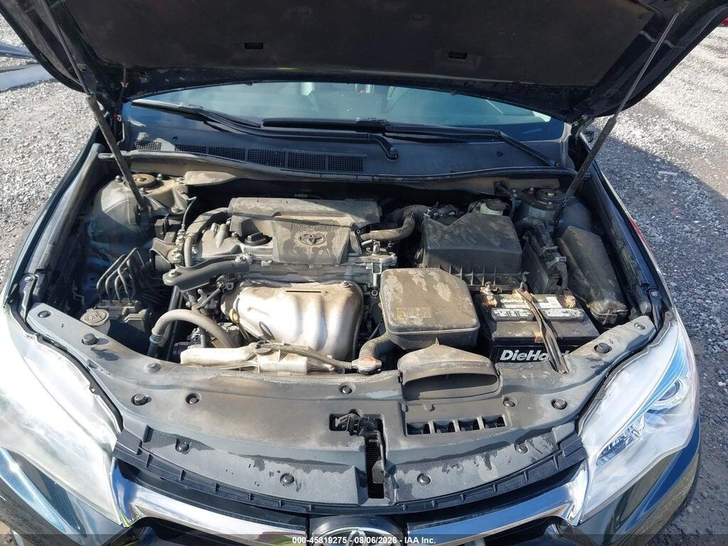 4T1BF1FK9GU213016 2016 TOYOTA CAMRY photo no. 10