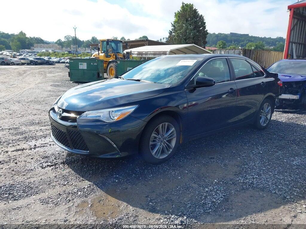 4T1BF1FK9GU213016 2016 TOYOTA CAMRY photo no. 2