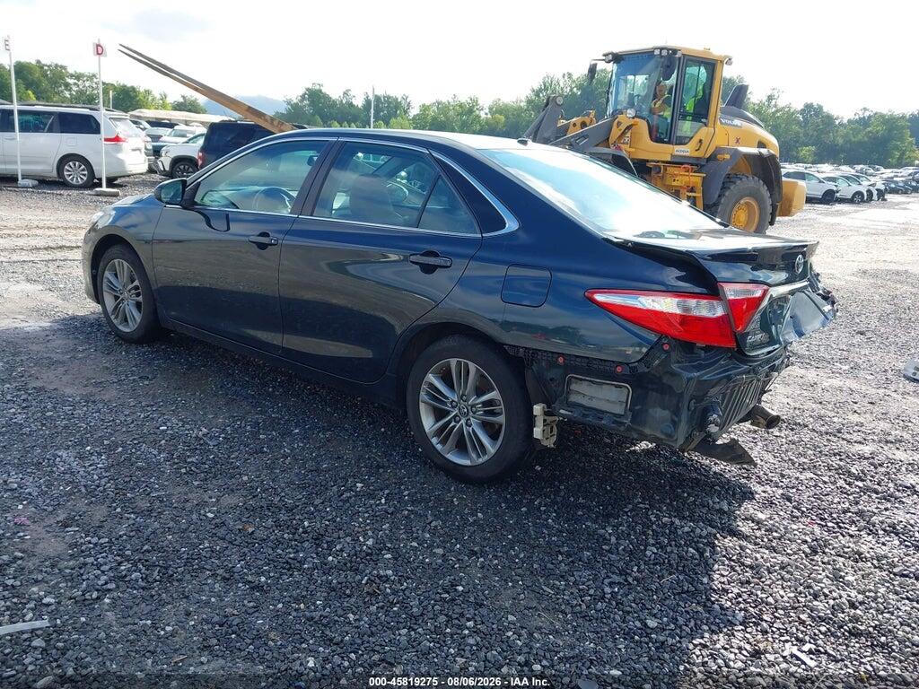 4T1BF1FK9GU213016 2016 TOYOTA CAMRY photo no. 3