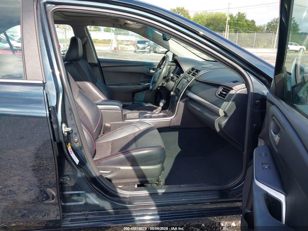 4T1BF1FK9GU213016 2016 TOYOTA CAMRY photo no. 5