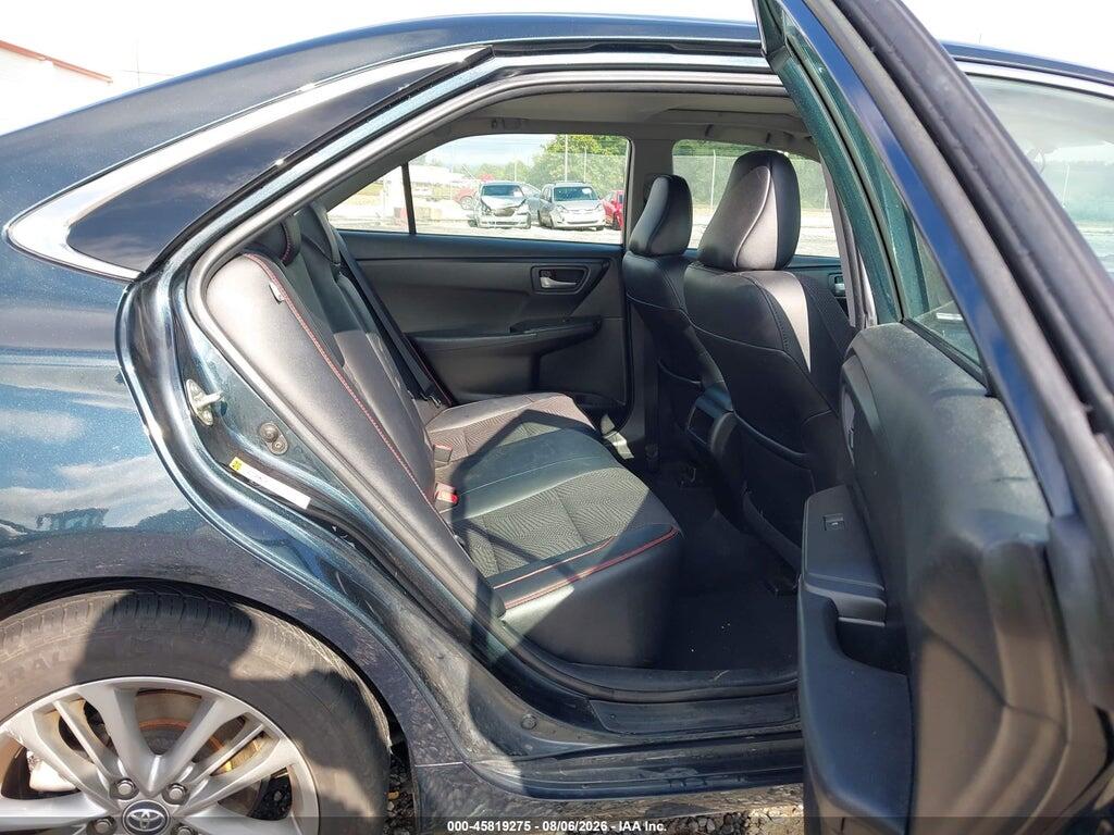4T1BF1FK9GU213016 2016 TOYOTA CAMRY photo no. 8