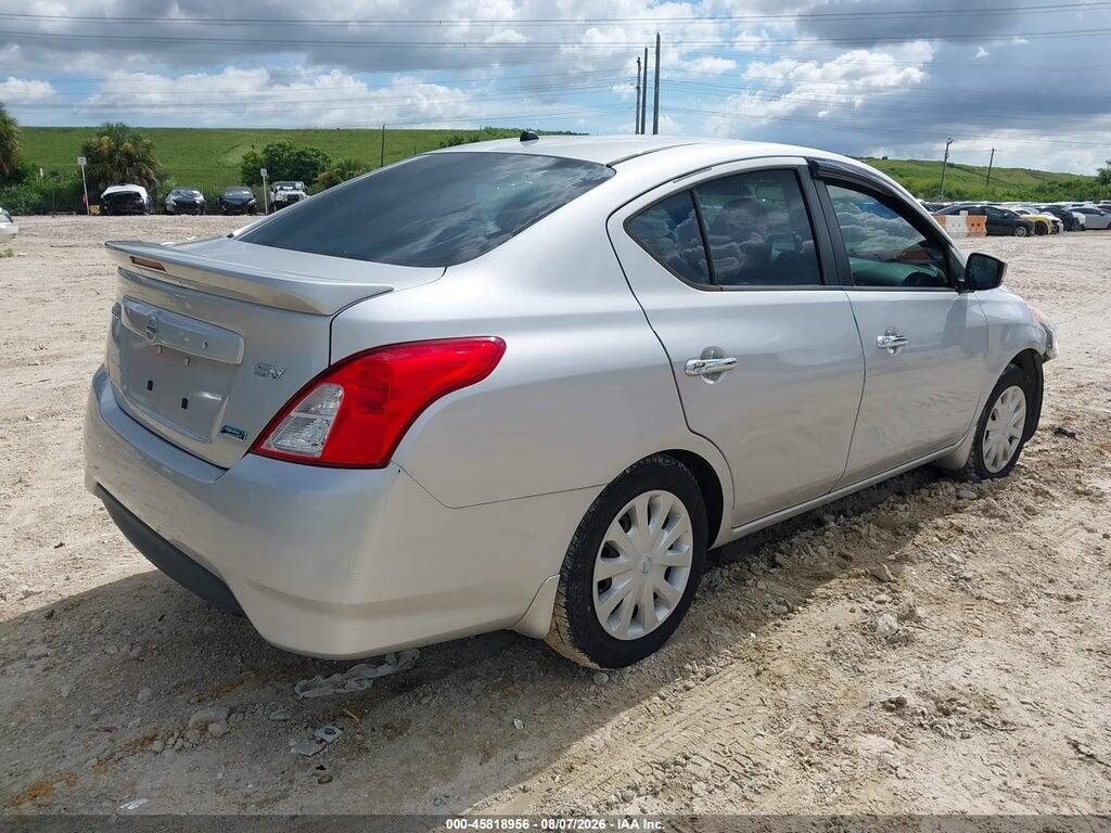 3N1CN7AP3GL894062 2016 NISSAN VERSA photo no. 4