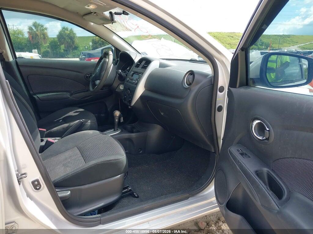 3N1CN7AP3GL894062 2016 NISSAN VERSA photo no. 5