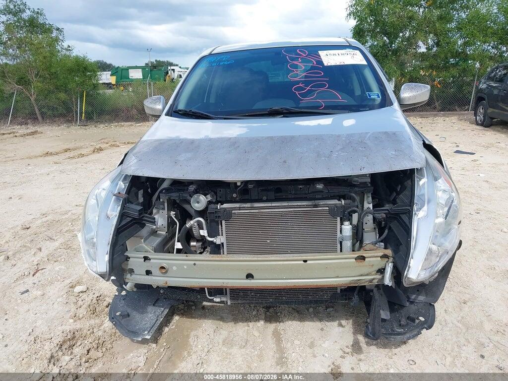 3N1CN7AP3GL894062 2016 NISSAN VERSA photo no. 6