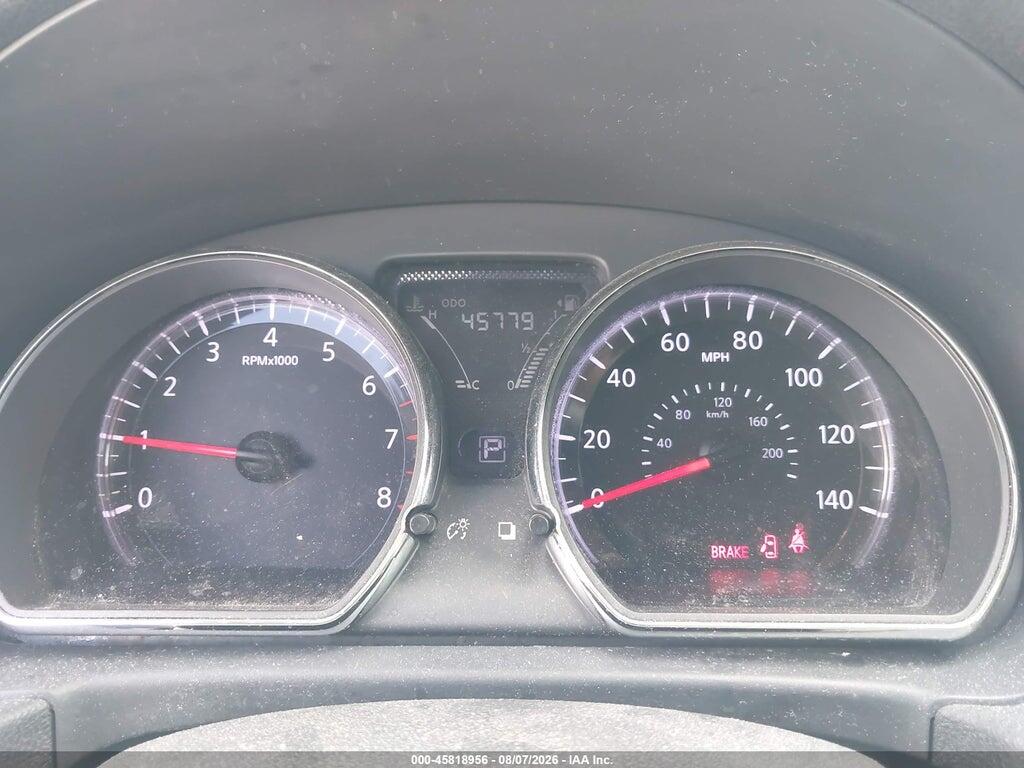 3N1CN7AP3GL894062 2016 NISSAN VERSA photo no. 7