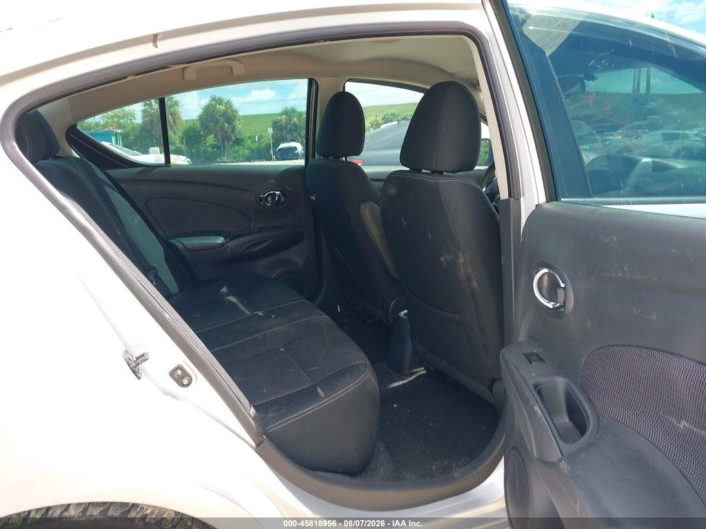 3N1CN7AP3GL894062 2016 NISSAN VERSA photo no. 8