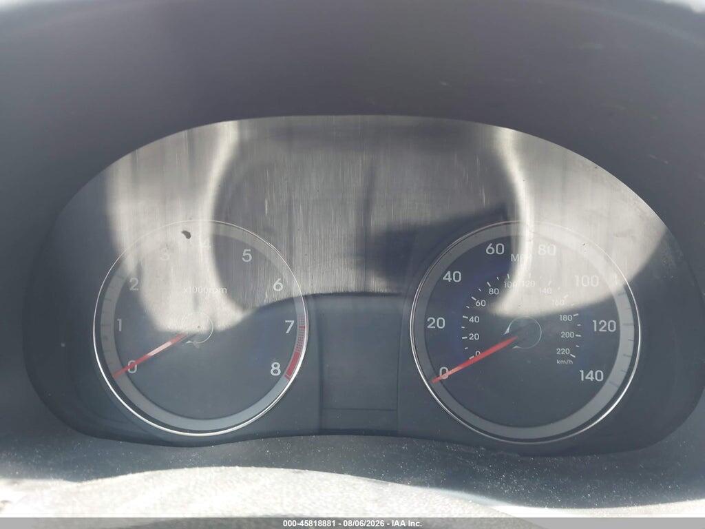 KMHCT4AE0GU161355 2016 HYUNDAI ACCENT photo no. 7