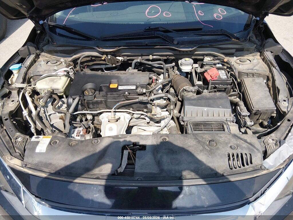 19XFC2F54GE099469 2016 HONDA CIVIC photo no. 10
