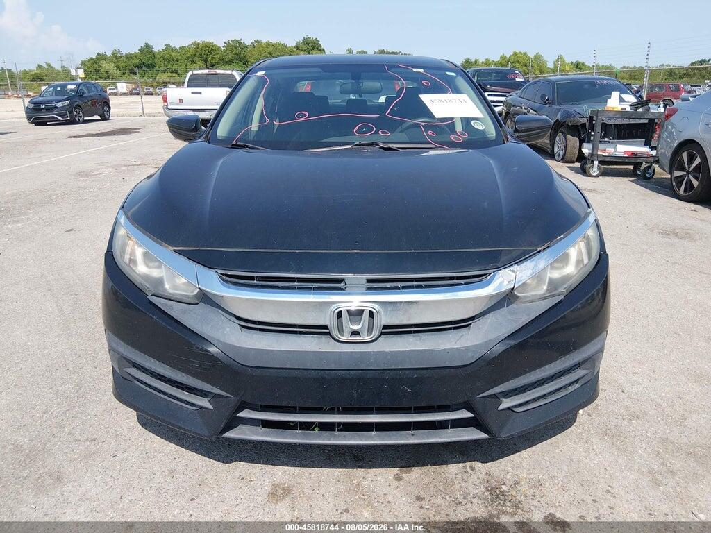 19XFC2F54GE099469 2016 HONDA CIVIC photo no. 12