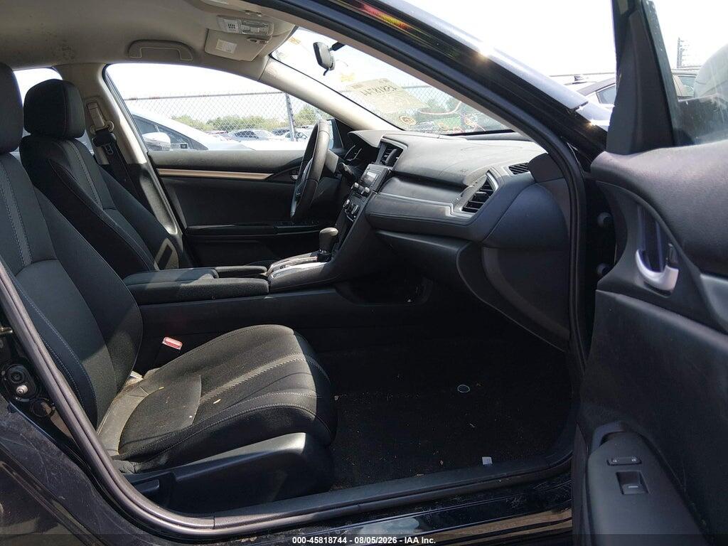 19XFC2F54GE099469 2016 HONDA CIVIC photo no. 5