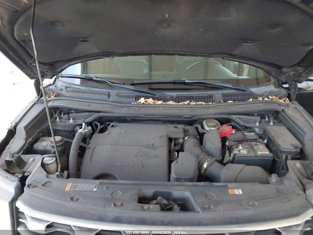 1FM5K8D80GGC95368 2016 FORD EXPLORER photo no. 10