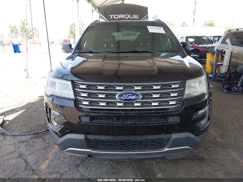 1FM5K8D80GGC95368 2016 FORD EXPLORER photo no. 11