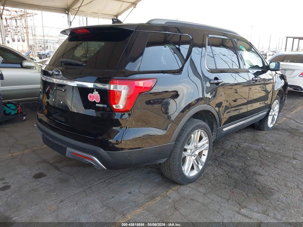 1FM5K8D80GGC95368 2016 FORD EXPLORER photo no. 4