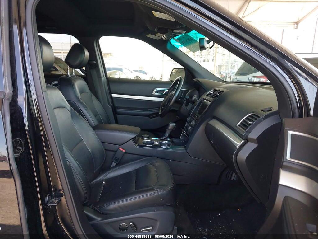 1FM5K8D80GGC95368 2016 FORD EXPLORER photo no. 5