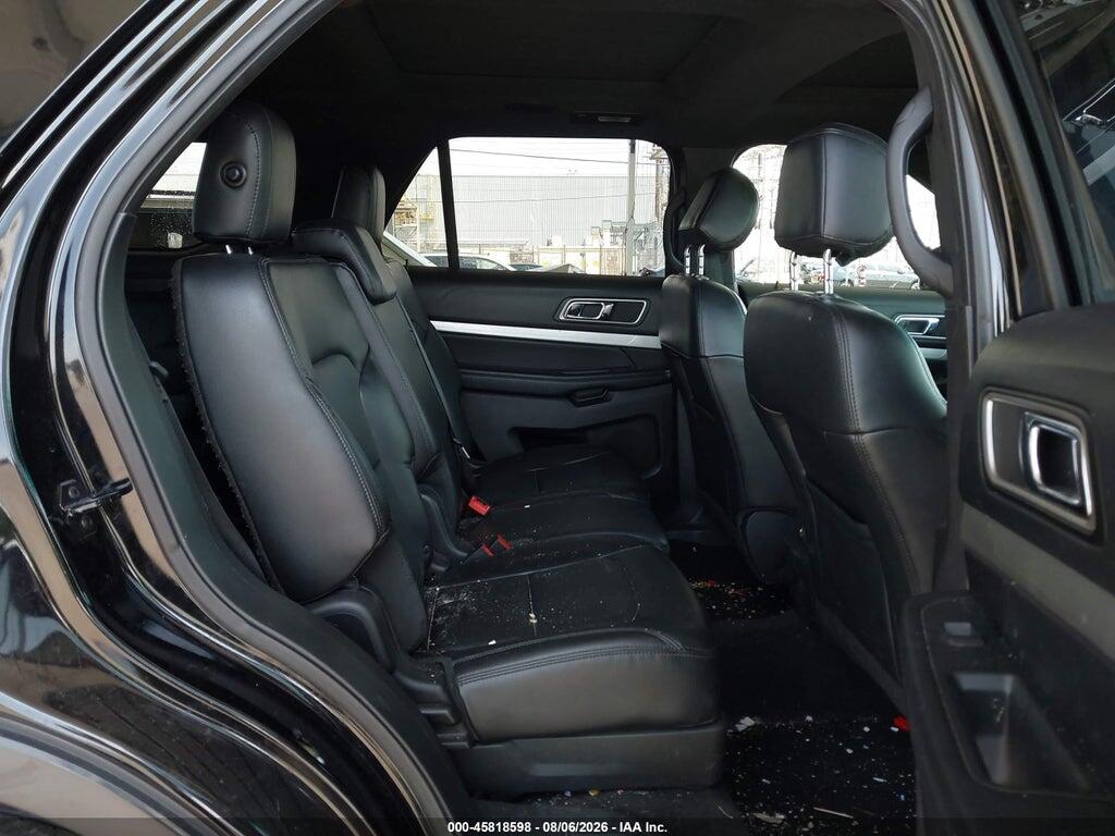 1FM5K8D80GGC95368 2016 FORD EXPLORER photo no. 8