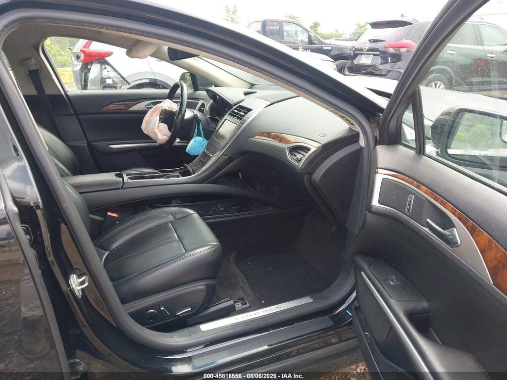 3LN6L2LU5GR630999 2016 LINCOLN MKZ HYBRID photo no. 5