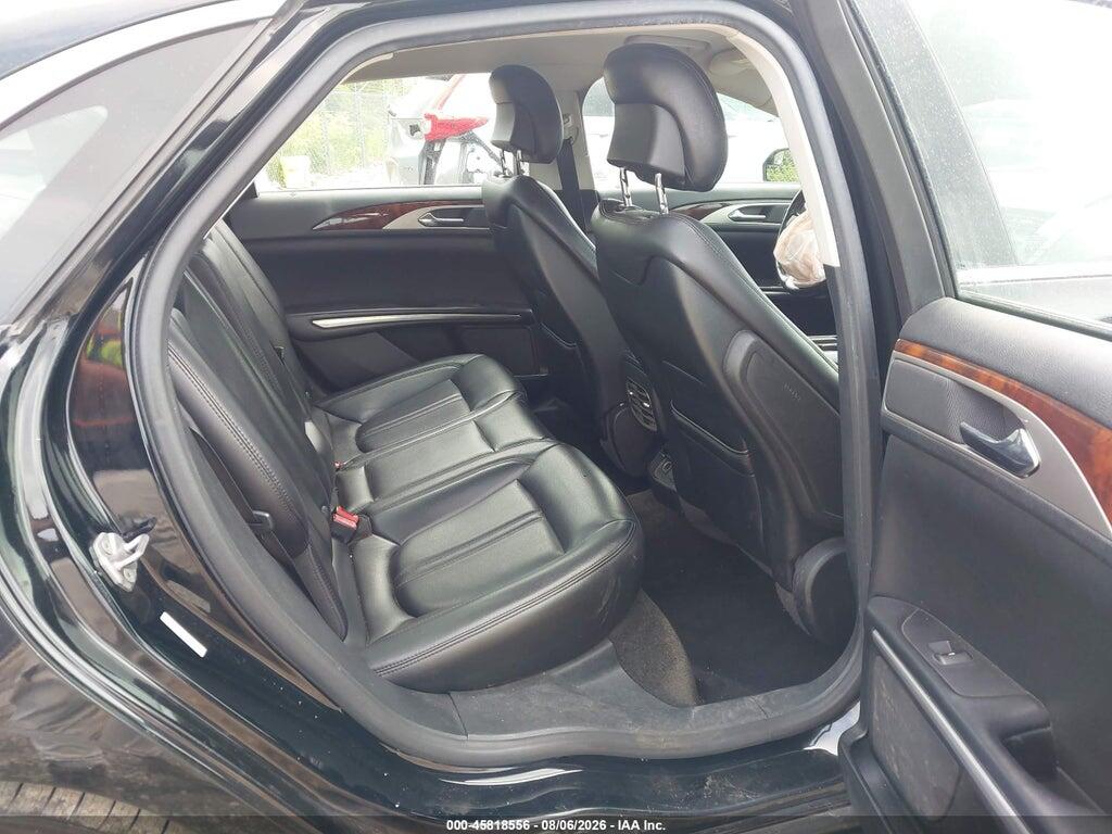 3LN6L2LU5GR630999 2016 LINCOLN MKZ HYBRID photo no. 8