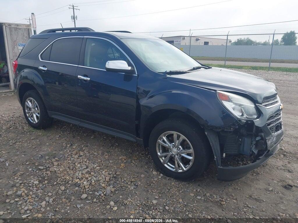 2GNALCEK3G1175369 2016 CHEVROLET EQUINOX photo no. 1