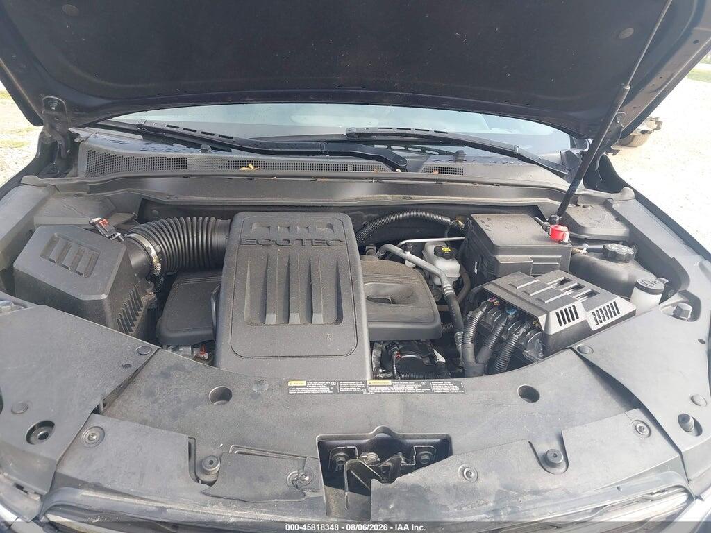 2GNALCEK3G1175369 2016 CHEVROLET EQUINOX photo no. 10