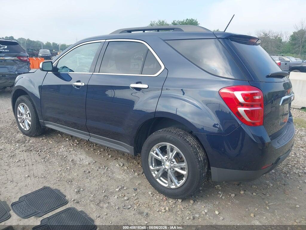 2GNALCEK3G1175369 2016 CHEVROLET EQUINOX photo no. 3
