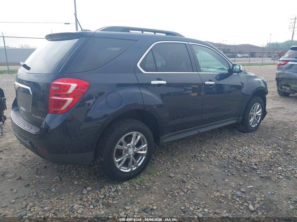 2GNALCEK3G1175369 2016 CHEVROLET EQUINOX photo no. 4