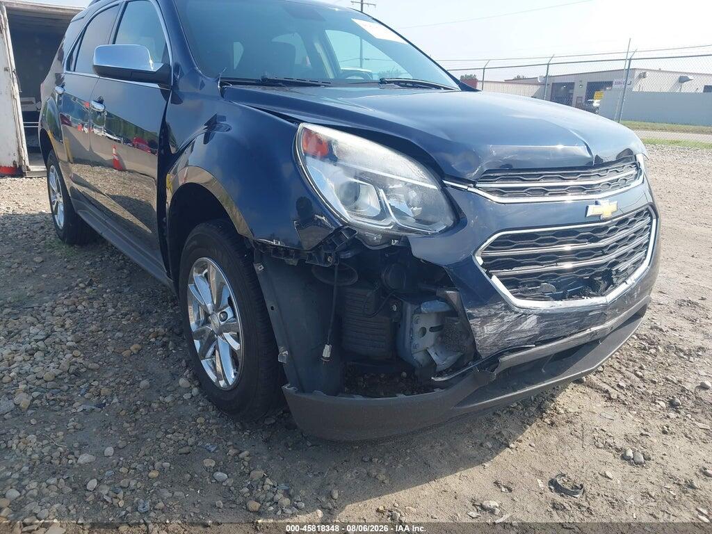 2GNALCEK3G1175369 2016 CHEVROLET EQUINOX photo no. 6