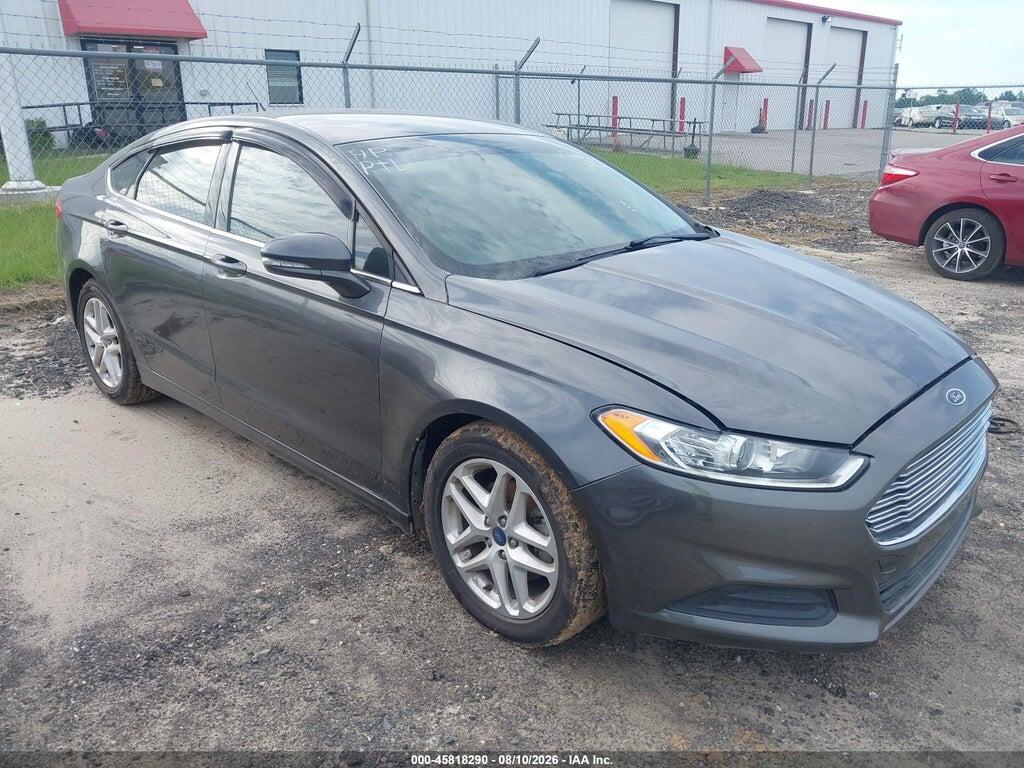 3FA6P0H79GR231549 2016 FORD FUSION photo no. 1