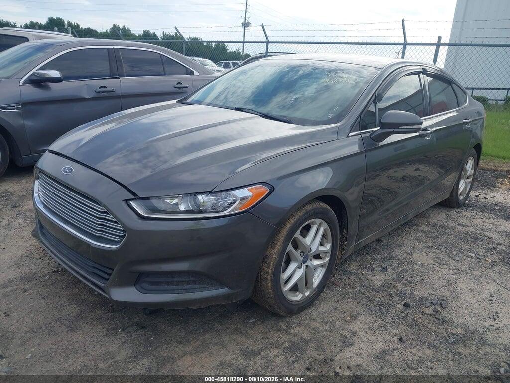 3FA6P0H79GR231549 2016 FORD FUSION photo no. 2