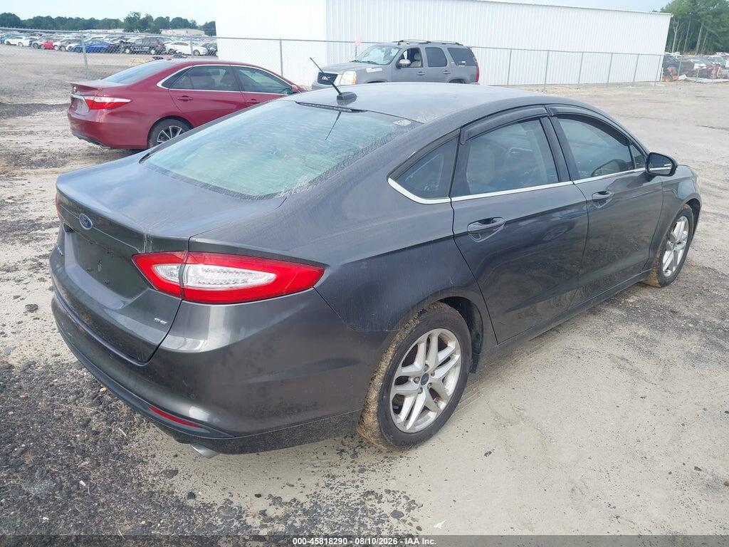 3FA6P0H79GR231549 2016 FORD FUSION photo no. 4