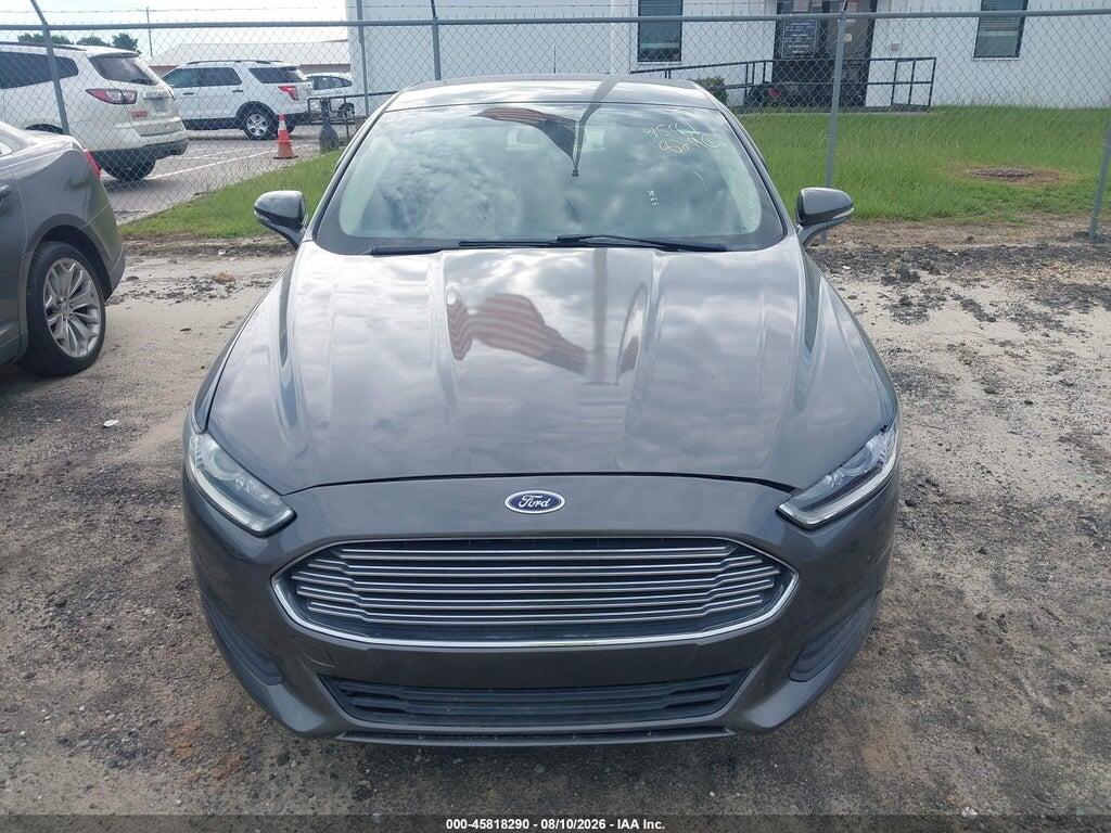 3FA6P0H79GR231549 2016 FORD FUSION photo no. 6