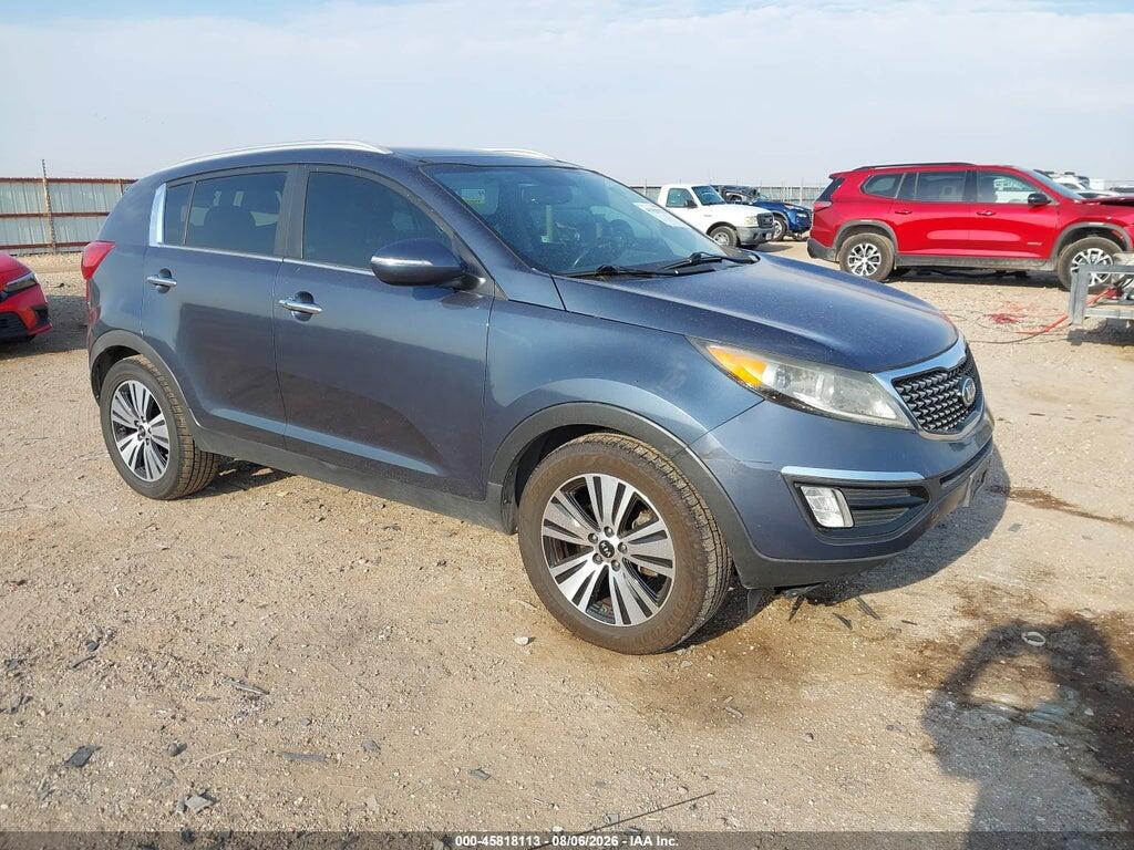 KNDPC3AC0G7851006 2016 KIA SPORTAGE photo no. 1