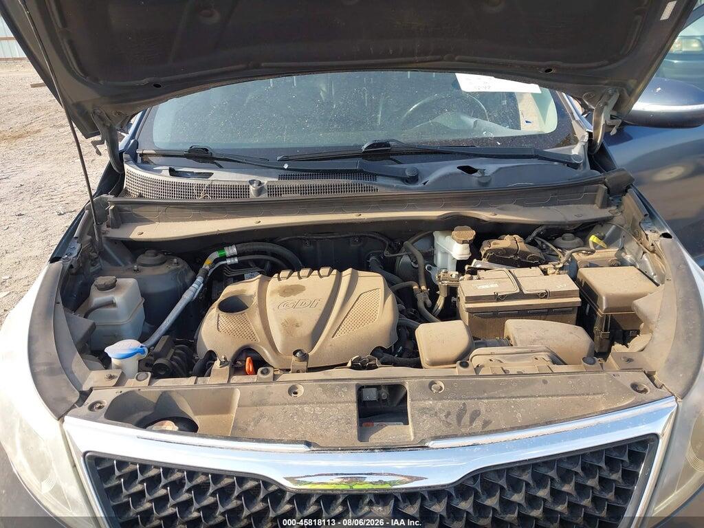 KNDPC3AC0G7851006 2016 KIA SPORTAGE photo no. 10