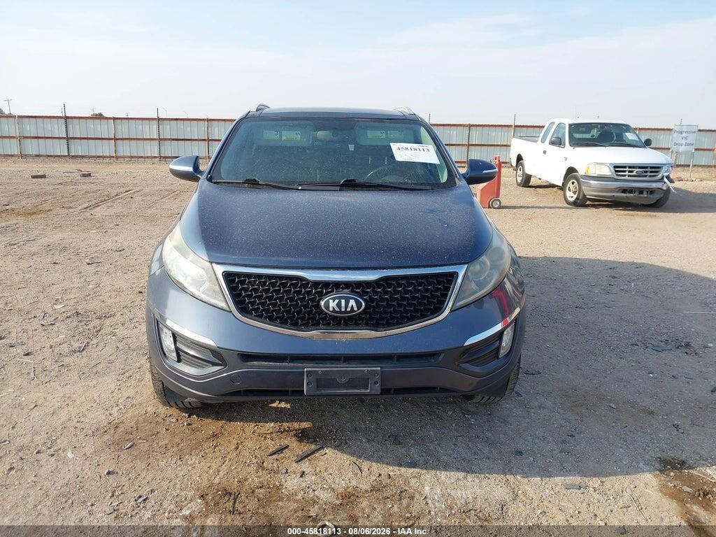 KNDPC3AC0G7851006 2016 KIA SPORTAGE photo no. 12